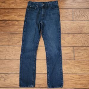 Place Straight Boys 18S Blue Denim Jeans